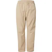 Carhartt WIP Calças 'Flint' bege