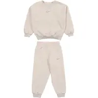 Nike Conjunto De Manga Comprida Essential Fleece Crew