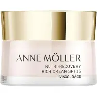 Anne Moller Livingoldâge Nutri-Recovery Rich Cream SPF15 50 ml