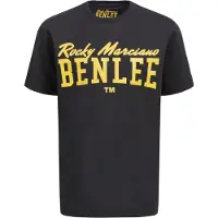 Benlee Camisola amarelo escuro / preto