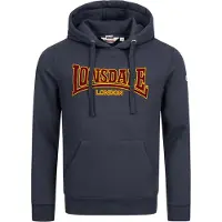 Lonsdale Moletom Com Capuz Hooded Classic Ll002
