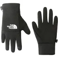 The North Face Luvas de desporto preto / branco