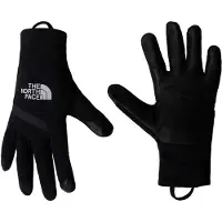 The North Face Luvas de desporto preto / branco