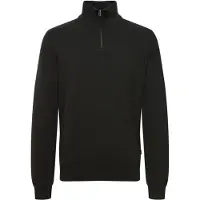 Casual Friday Pullover 'Karl' preto