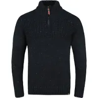 INDICODE JEANS Pullover 'Oslo' preto
