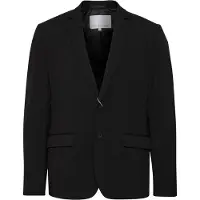 Casual Friday Jaqueta 'Bernd' preto