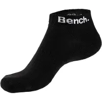 Bench Meias de desporto preto / branco