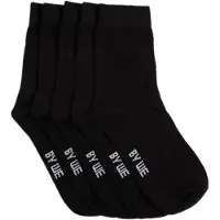 We fashion Meias preto