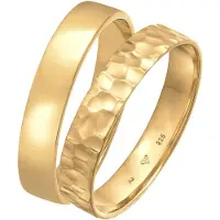 KUZZOI Anel ouro