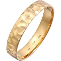 KUZZOI Anel ouro