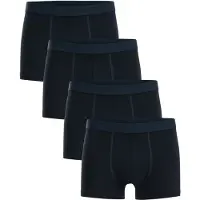 We fashion Boxers azul escuro