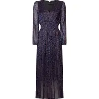 Pepe Jeans Vestido Longo De Manga Comprida Althea