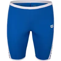 Arena Calções de banho 'ICONS JAMMER' azul / branco