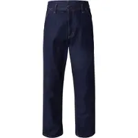 Carhartt WIP Calças de ganga azul ganga
