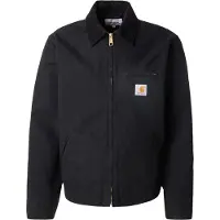Carhartt WIP Casaco meia-estação 'Detroit' preto