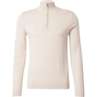 Selected Pullover 'Tray' bege claro