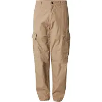 Carhartt WIP Calças cargo castanho claro