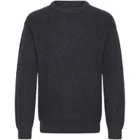 !Solid Pullover ' SDGorel' cinzento