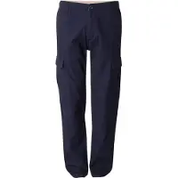 Carhartt WIP Calças cargo 'Aviation' marinho