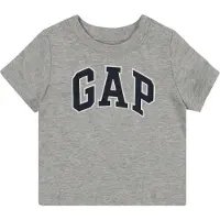 Gap Camisola acinzentado / preto / branco
