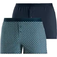 s.Oliver Boxers marinho / navy / branco