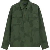 Desigual , Camisa tática, Verde, L