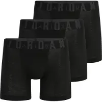 Jordan Boxers 'Flight' cinzento escuro / preto