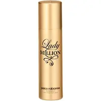 Rabanne desodorizante vaporizador Lady Million Desodorizante vapo 150 ml