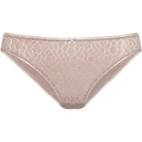 LASCANA Cueca roxo escuro