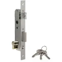 Cisa Fechadura De Embutir 44661.20.0