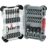 Bosch Accesorios Conjunto De Pontas Para Chave De Fenda Pro 36 Peças