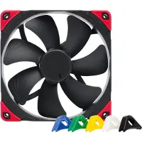 Noctua Ventilador Nf-a14 Pwm Chromax 140