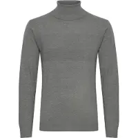 INDICODE JEANS Pullover 'Ernetto' cinzento