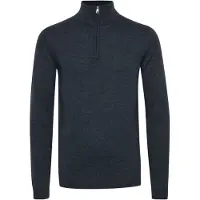 11 Project Pullover 'Ingfried' azul escuro