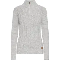 Oxmo Pullover 'Phepe' cinzento
