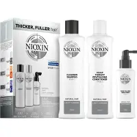 Nioxin Xampu Kit Loyalty System 1 700ml