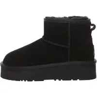 EVER AU Botas 'Dusky' preto