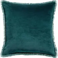 Vivaraise Capas de Almofada FARA - Azul - 45x45 cm