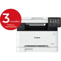 Canon i-SENSYS MF651Cw impressora laser a cores A4 com wifi (3 em 1)