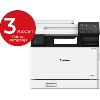 Canon i-SENSYS MF752cdw II Impressora laser multifunções A4 em cor com wifi (3 em 1)