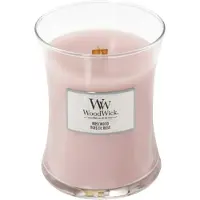 Woodwick Vaso de jacarandá (pau-rosa) - Vela perfumada - 275,0 g