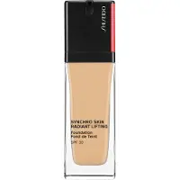 Shiseido Synchro Skin Radiant Lifting Foundation SPF 30 — fondotinta lifting luminoso 30 ml · 230 Alder