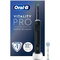 Oral-B Spazzolino Elettrico Ricaricabile VITALITY PRO