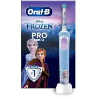 Oral-B Escova de Dentes Elétrica Recarregável Disney Frozen Pro Kids3+ 1 unidade