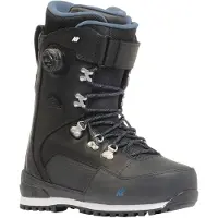 K2 Snowboard - Botas snowboard homem - Aspect Black para Homem - Tamanho 13 US - Preto