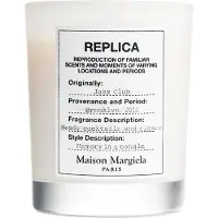 Maison Martin Margiela Vela perfumada REPLICA Jazz Club 165 g