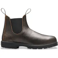 Blundstone Botas baixas CLASSIC CHELSEA BOOTS mulheres - Castanho - 41