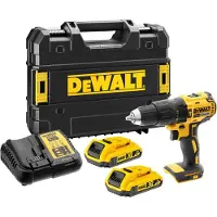 DeWalt Chave De Fenda Elétrica Dcd778d2t-qw