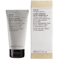 Evolve Organic Beauty Creme Facial Climate Defence Fps 30