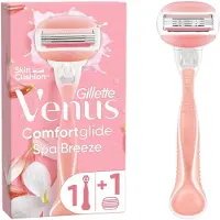 Gillette Máquina Venus Spa Breeze + 1 Lâmina 1 Conjunto